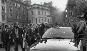 Václav Havel's Automobiles from the Collections of the National Technical Museum ...and an extra bonus