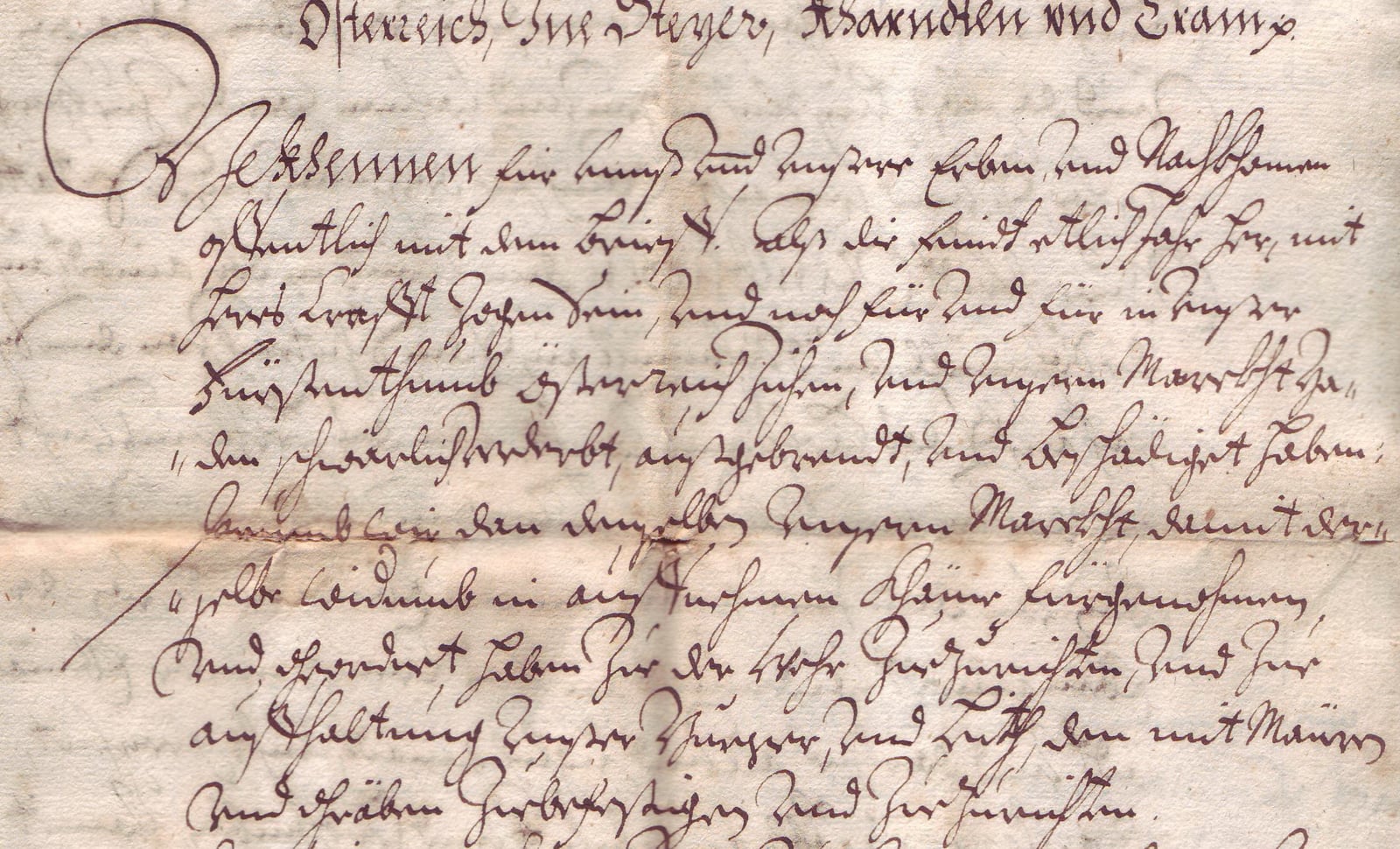 "Nečitelné? Ani náhodou!" - Rozluštění písma Kurrent v městském archivu. K Mezinárodnímu dni archivů. Ochutnávkový kurz od 10 do 12 hod