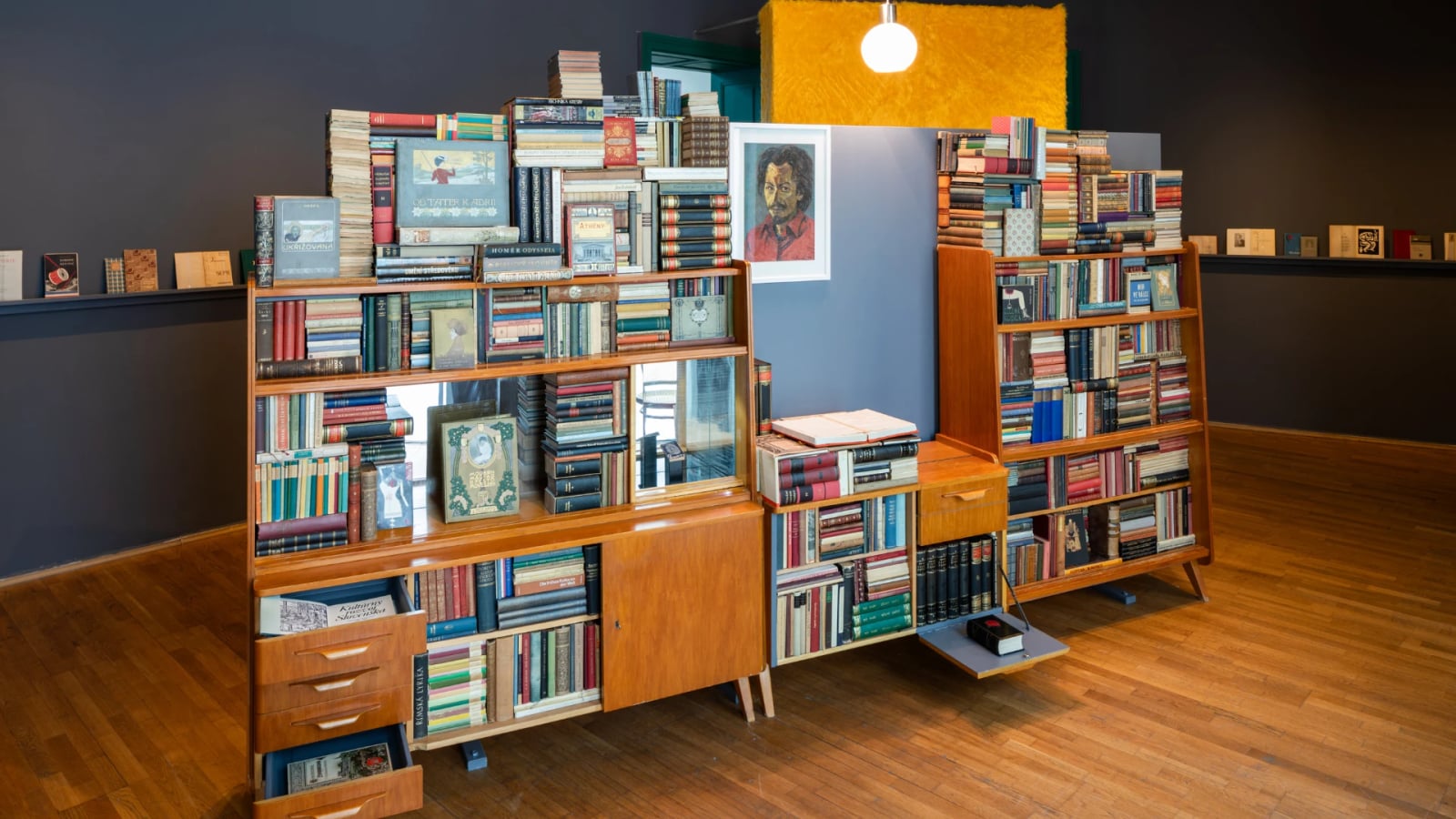 Biblioman