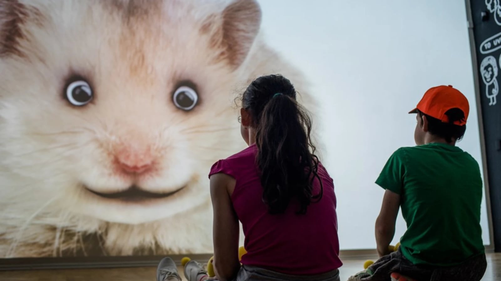 Amazing Art History with Professor Hamster