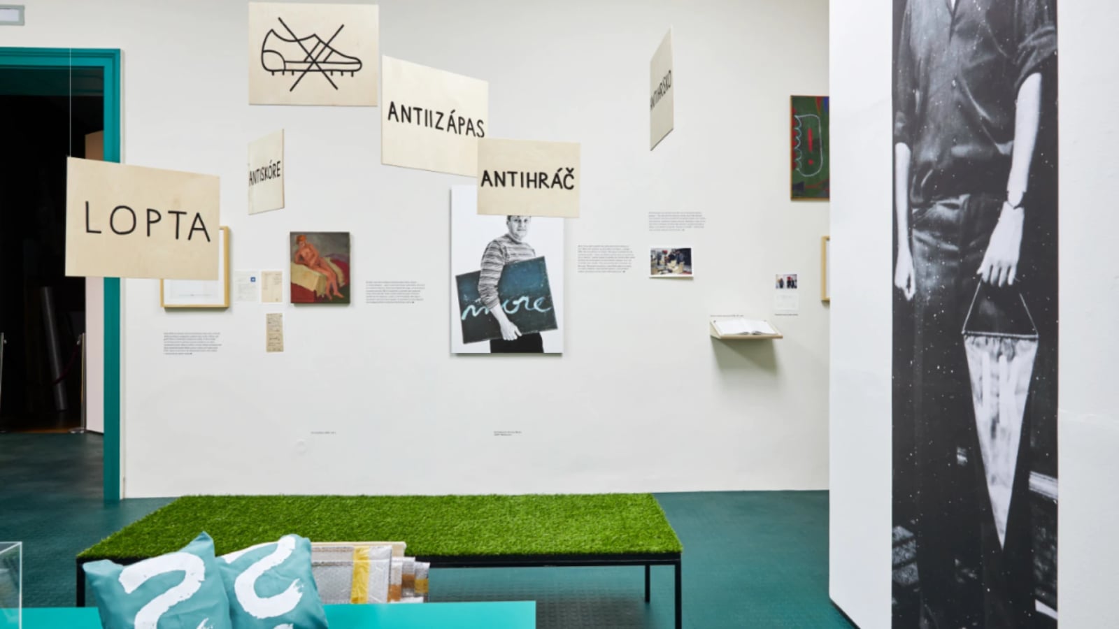 Antimuseum of J.K.