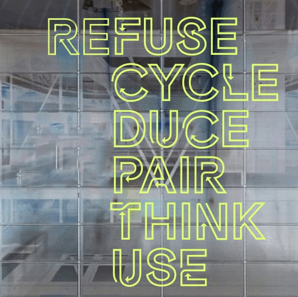 More than Recycling