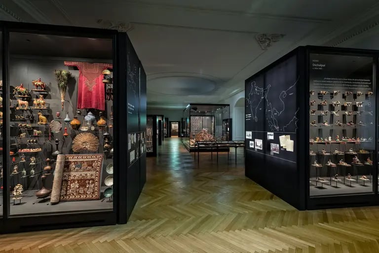 Schausammlung