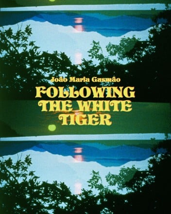João Maria Gusmão. Following the White Tiger