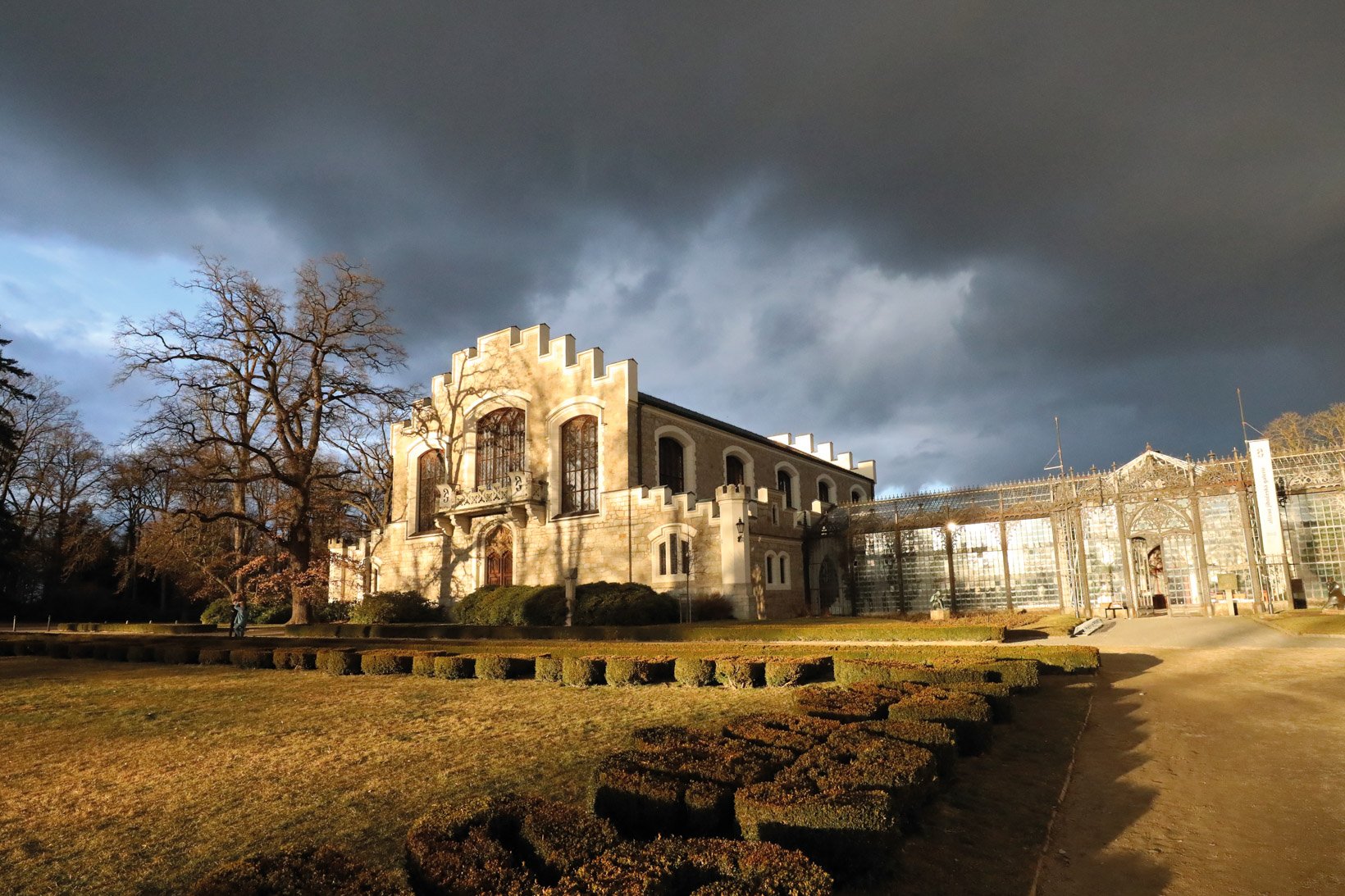 Aleš South Bohemian Gallery