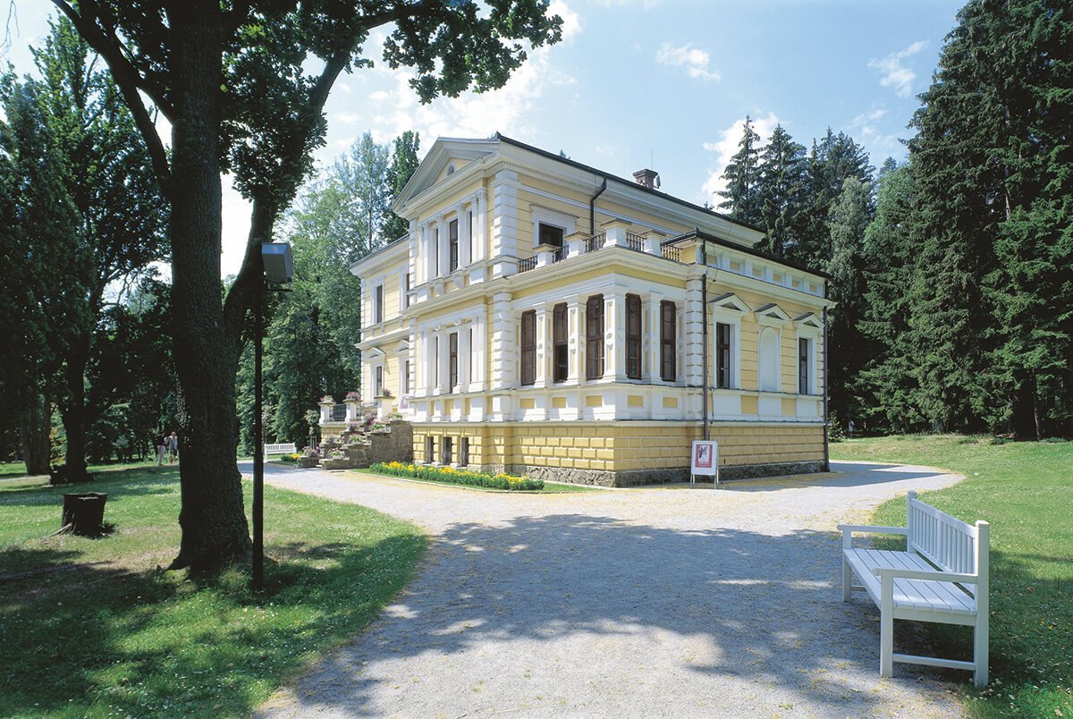 Antonín Dvořák Memorial