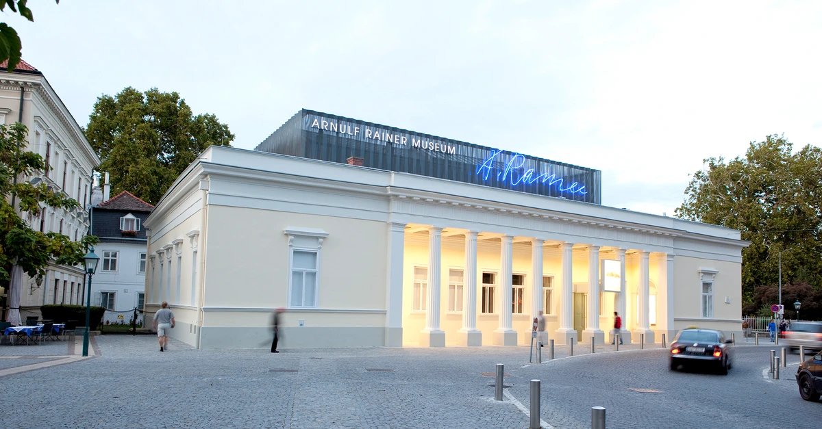 Arnulf Rainer Museum