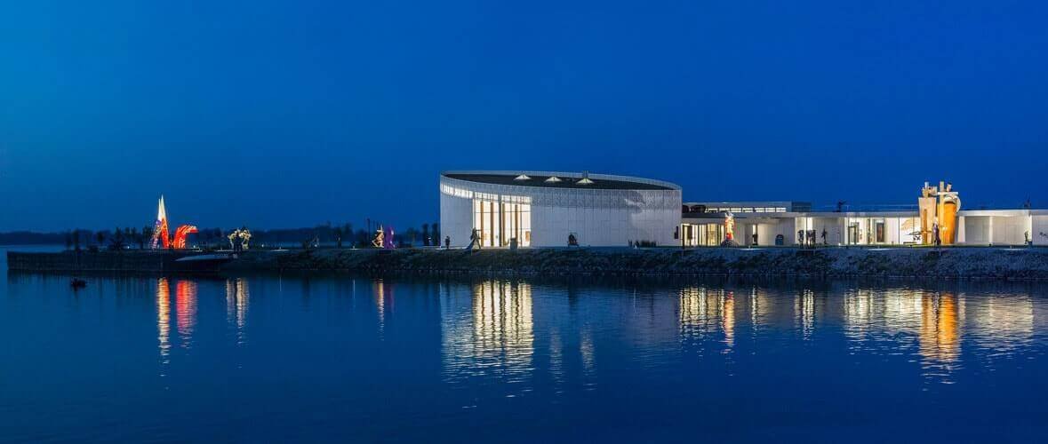 Danubiana Meulensteen Art Museum