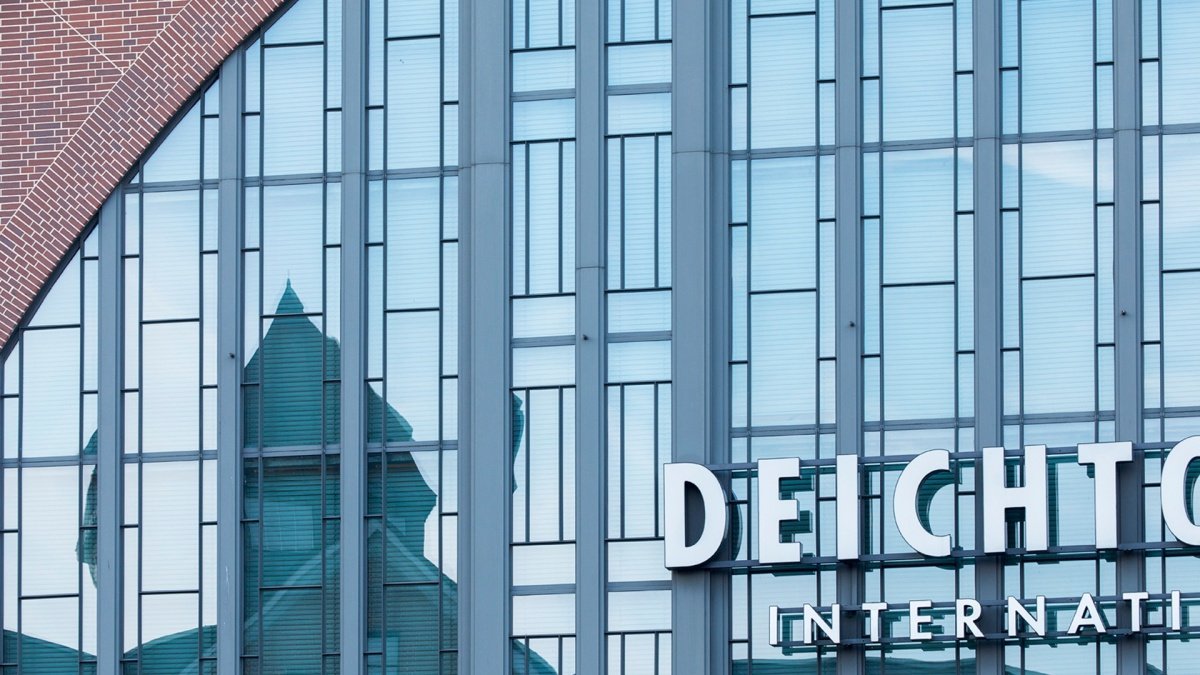 Deichtorhallen Hamburg
