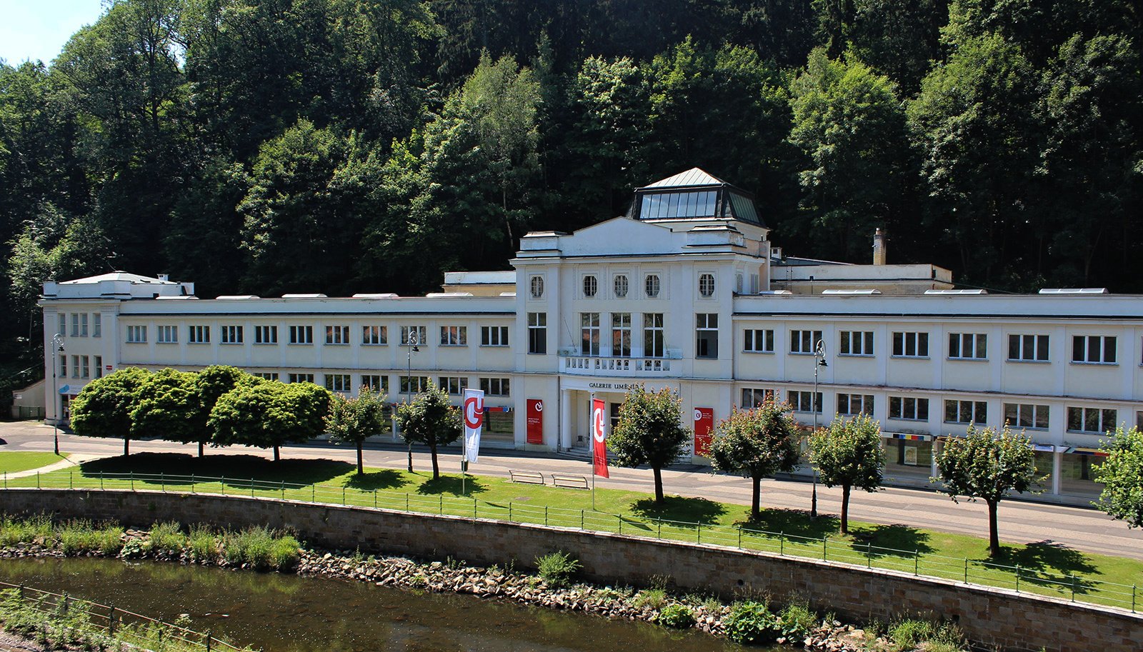 Karlovy Vary Art Gallery