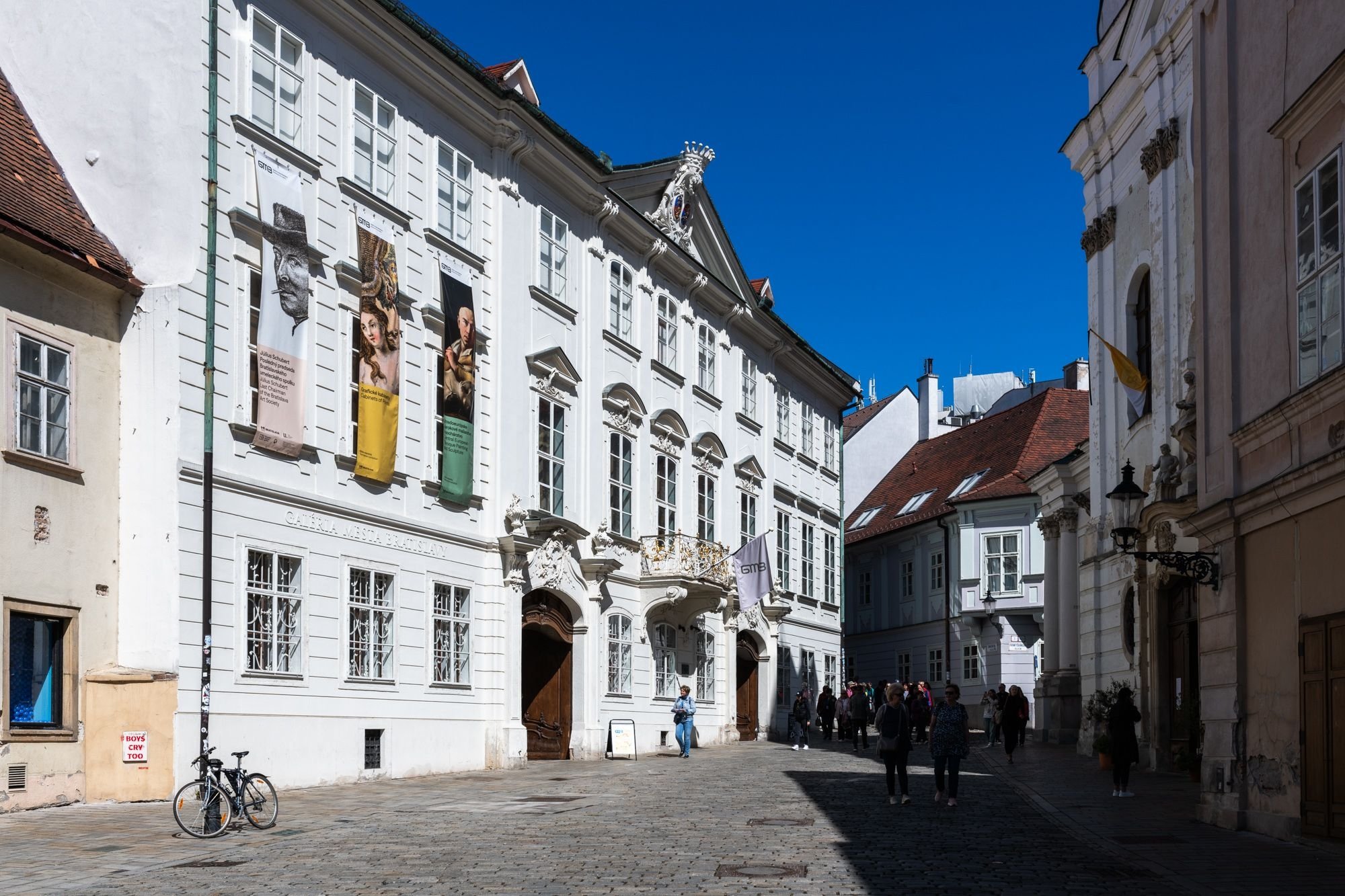 Bratislava City Gallery