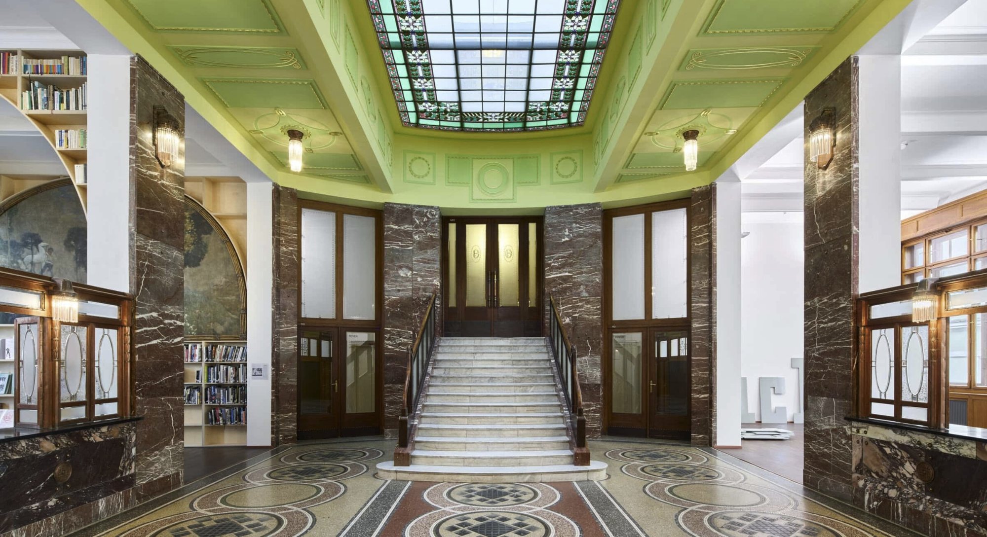 Gallery of Modern Art in Hradec Králové