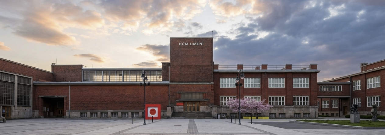 Gallery of Fine Arts in Ostrava