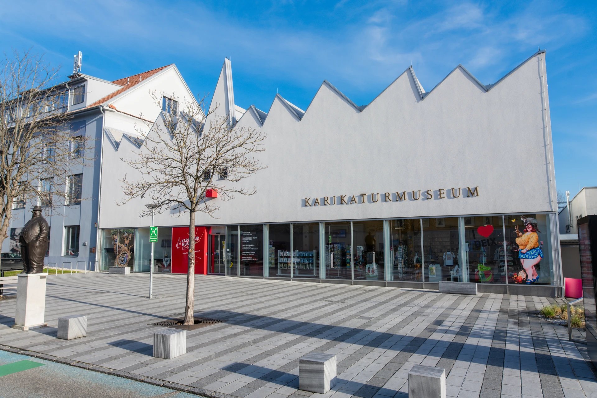 Karikaturmuseum Krems