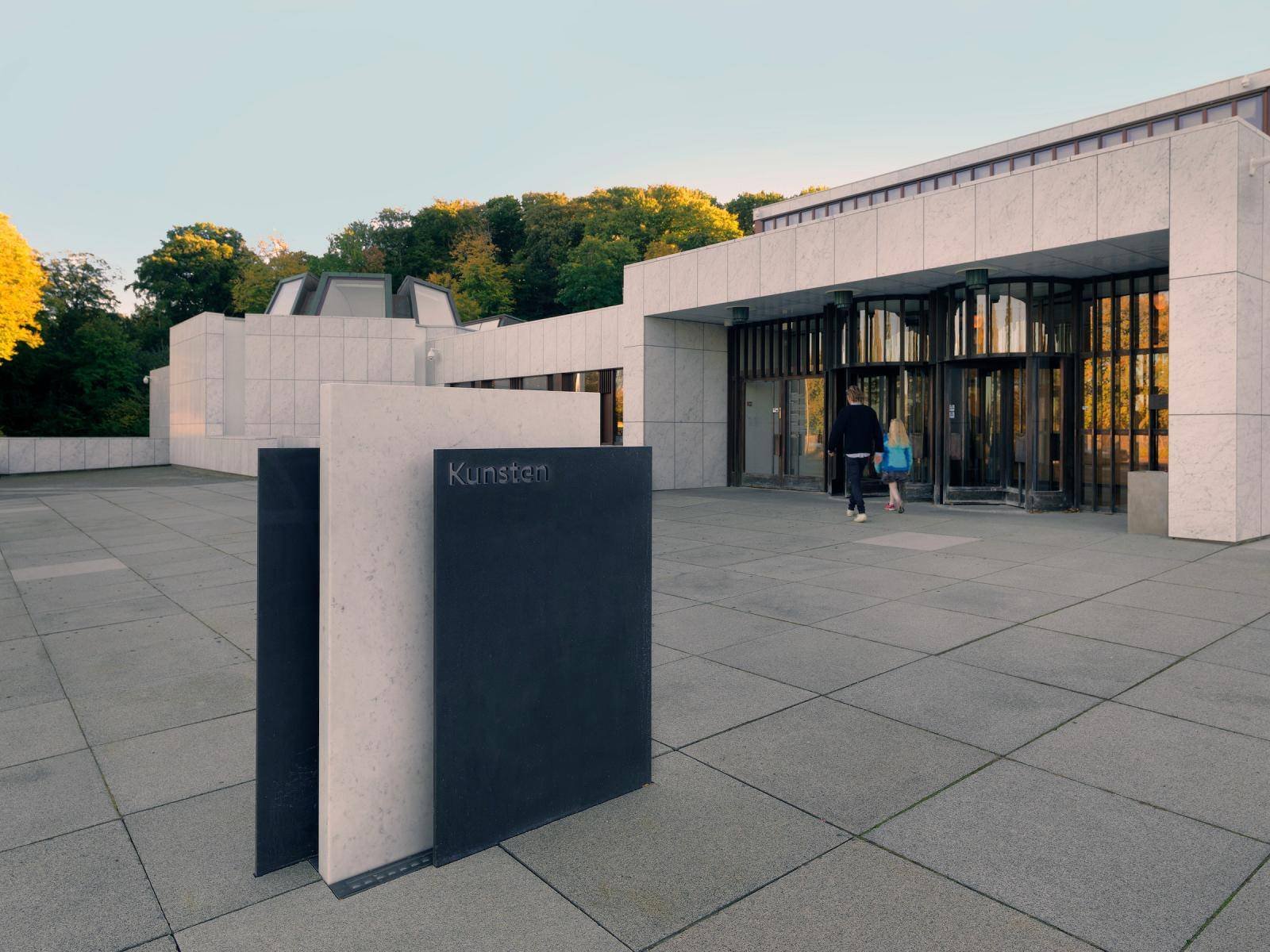 Kunsten Museum of Modern Art Aalborg