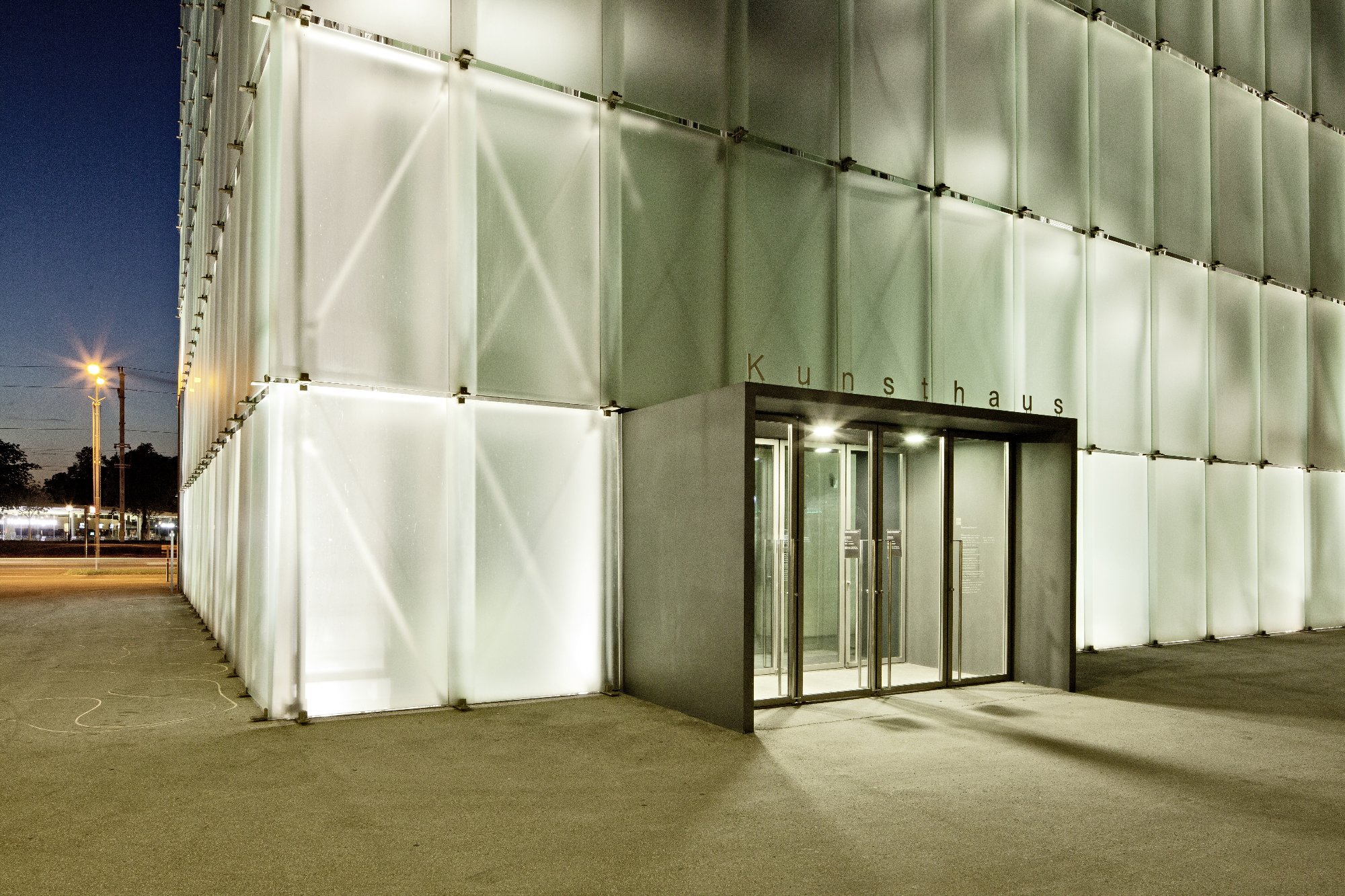 Kunsthaus Bregenz