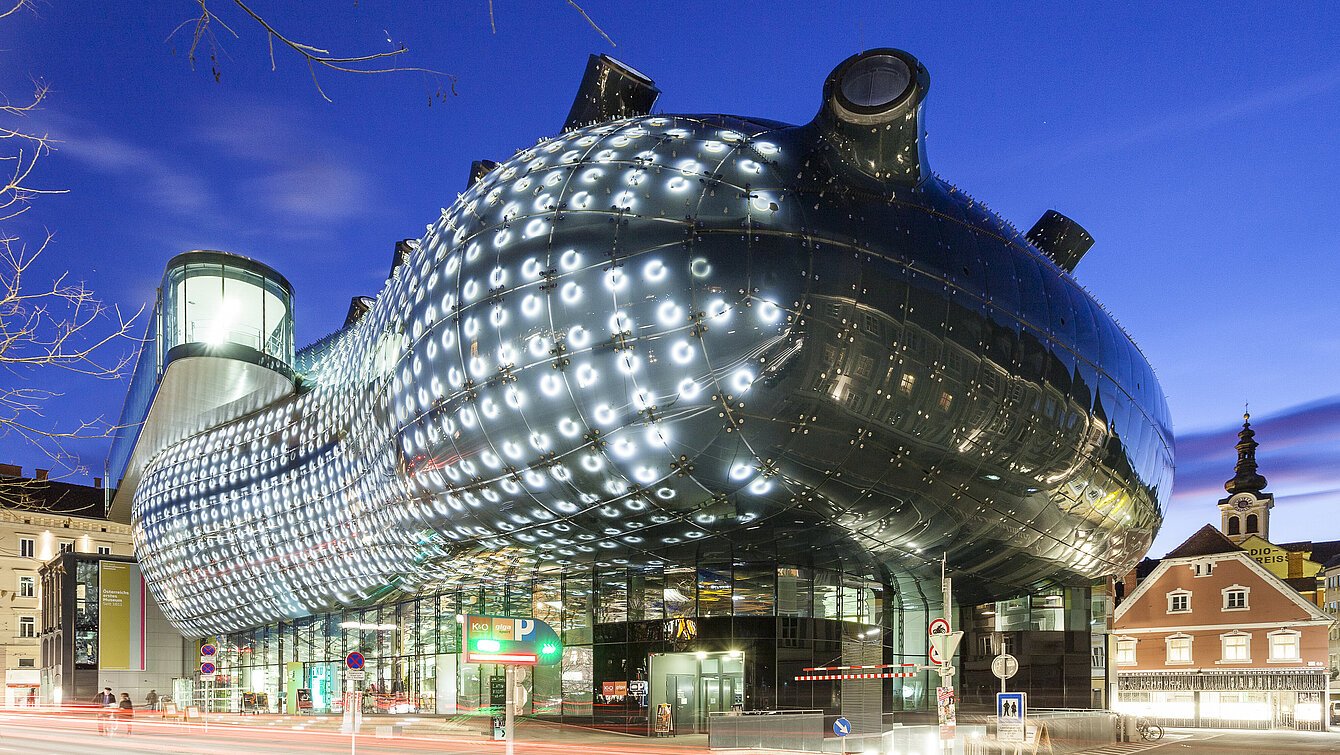 Kunsthaus Graz