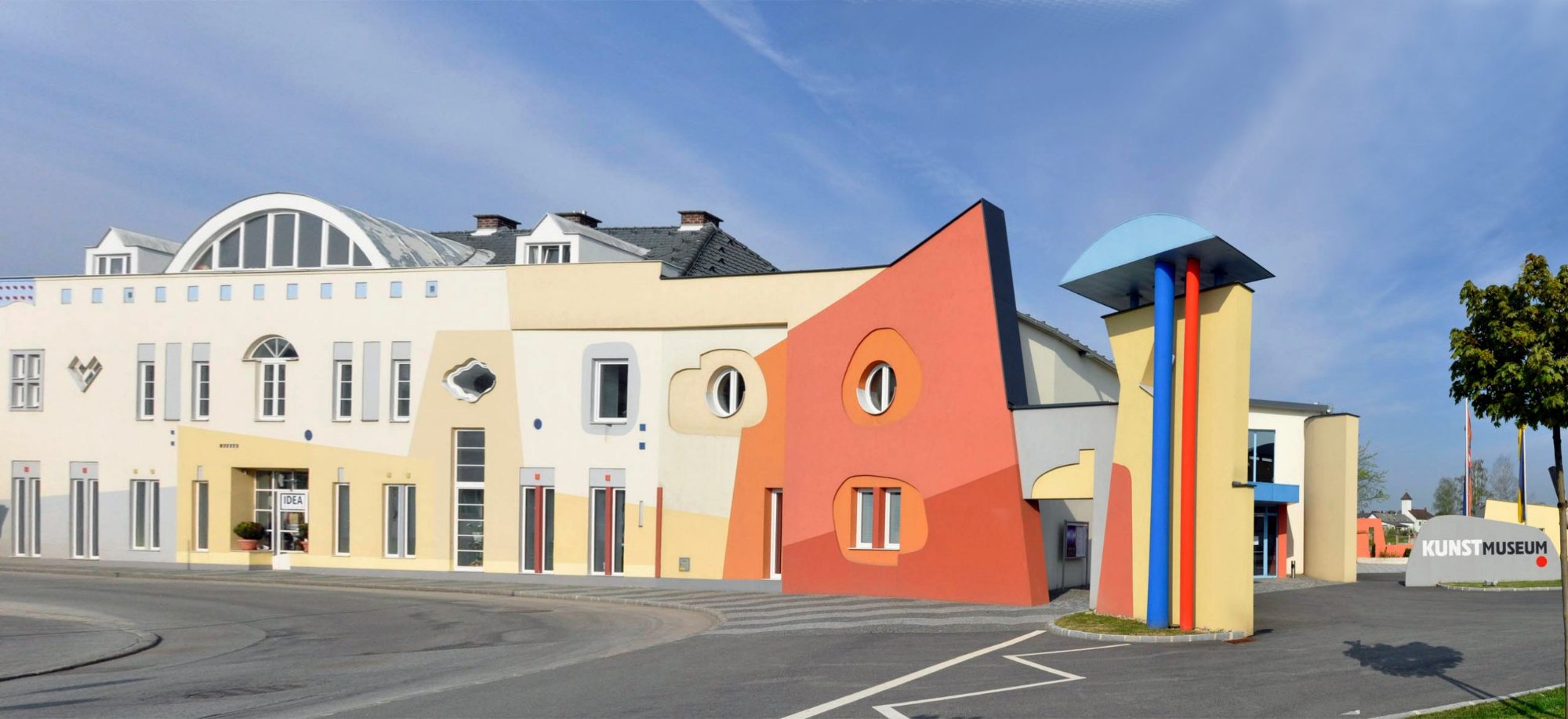 Kunstmuseum Waldviertel