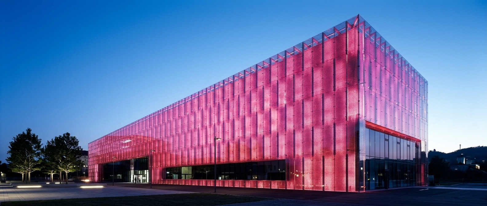 Lentos Kunstmuseum Linz