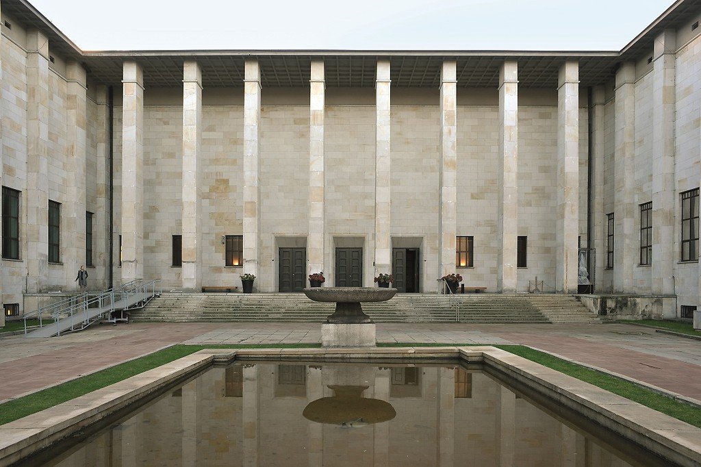 National Museum in Warsaw