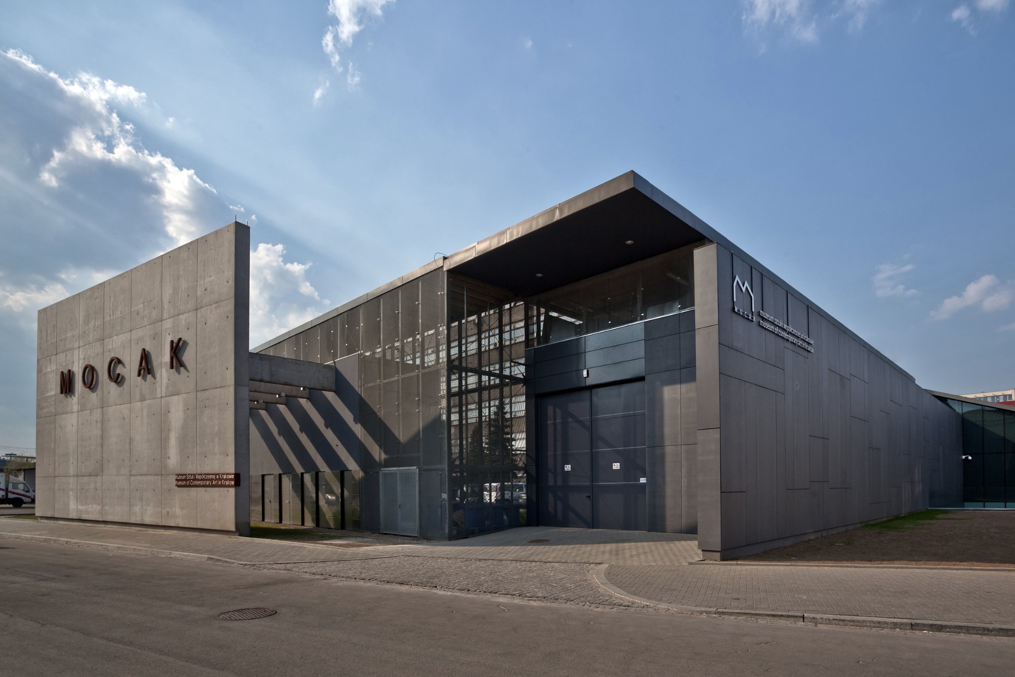 MOCAK — Museum of Contemporary Art in Kraków