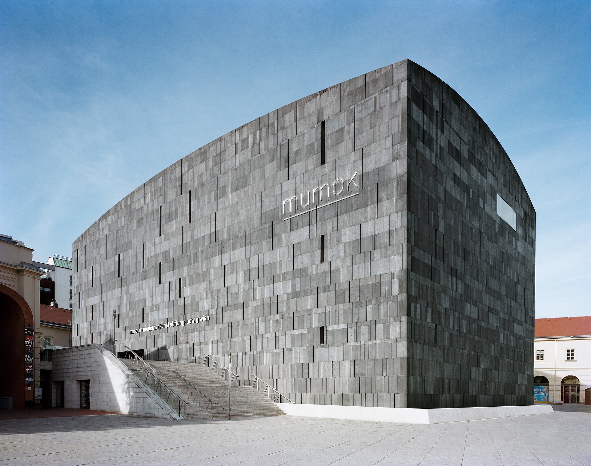 mumok — Museum moderner Kunst