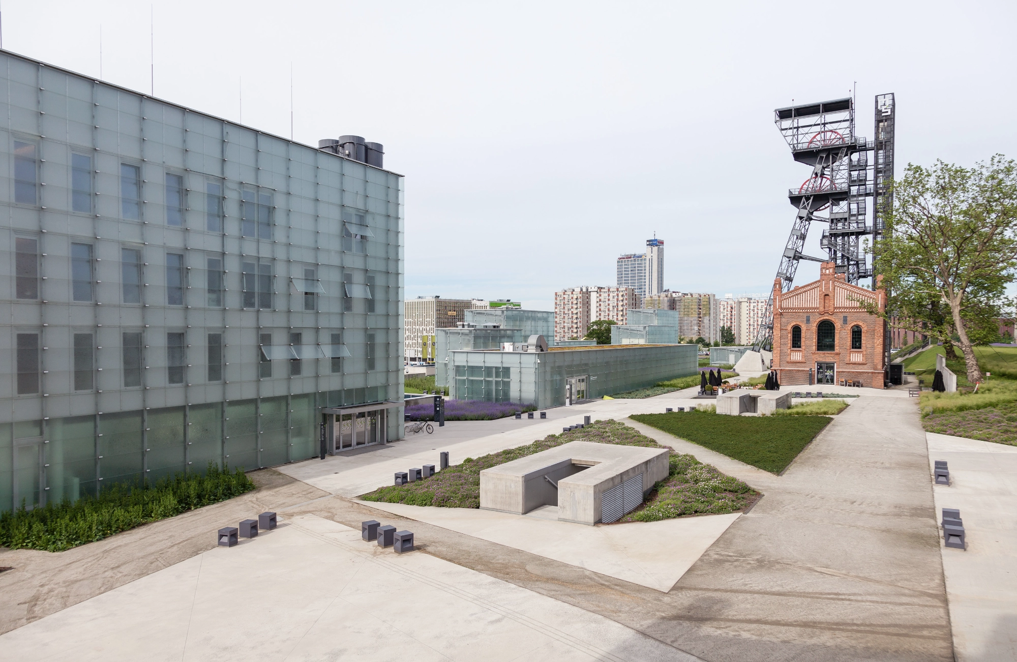 Silesian Museum in Katowice