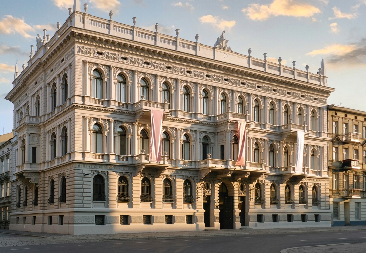 Muzeum Sztuki in Łódź