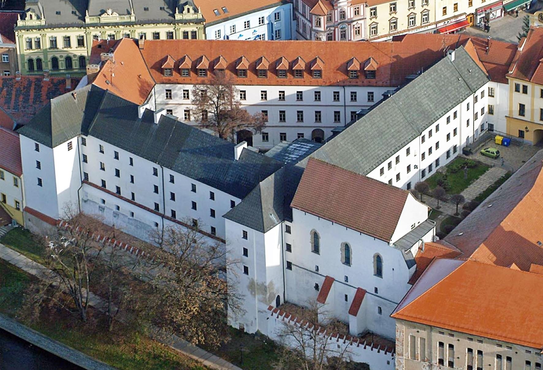 Prácheňské muzeum