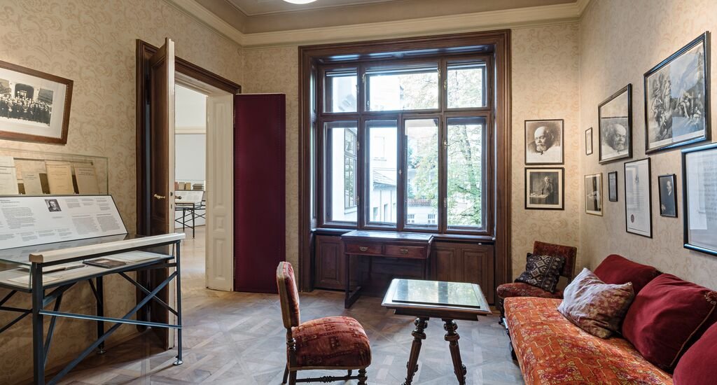 Sigmund Freud Museum
