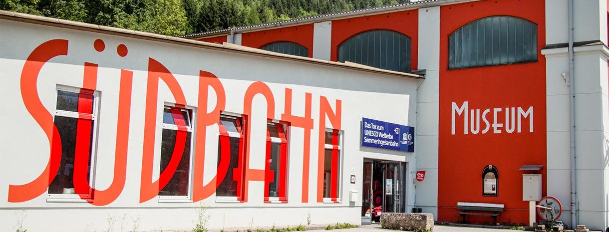 Südbahnmuseum Mürzzuschlag