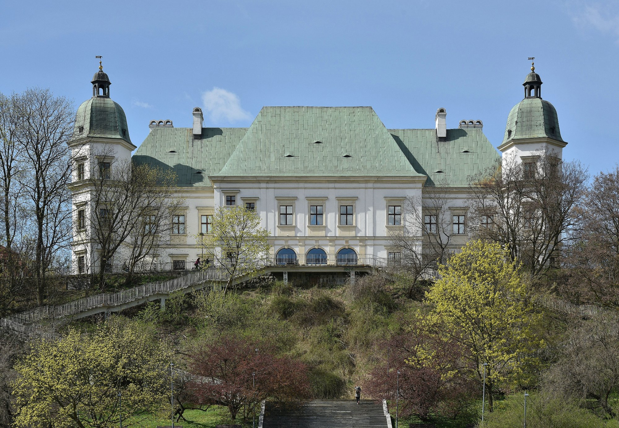 Ujazdowski Castle Centre for Contemporary Art