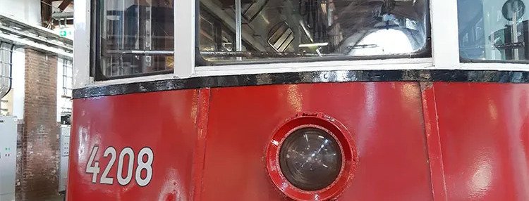 Verkehrsmuseum Remise