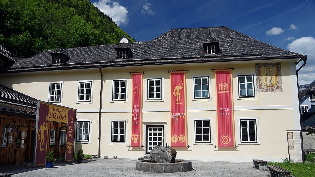 Welterbemuseum Hallstatt