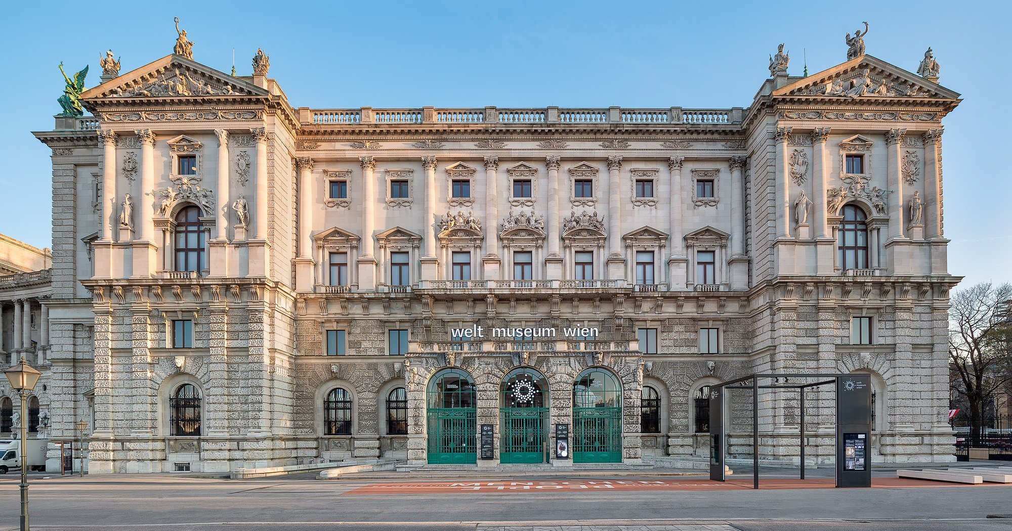 Weltmuseum Wien