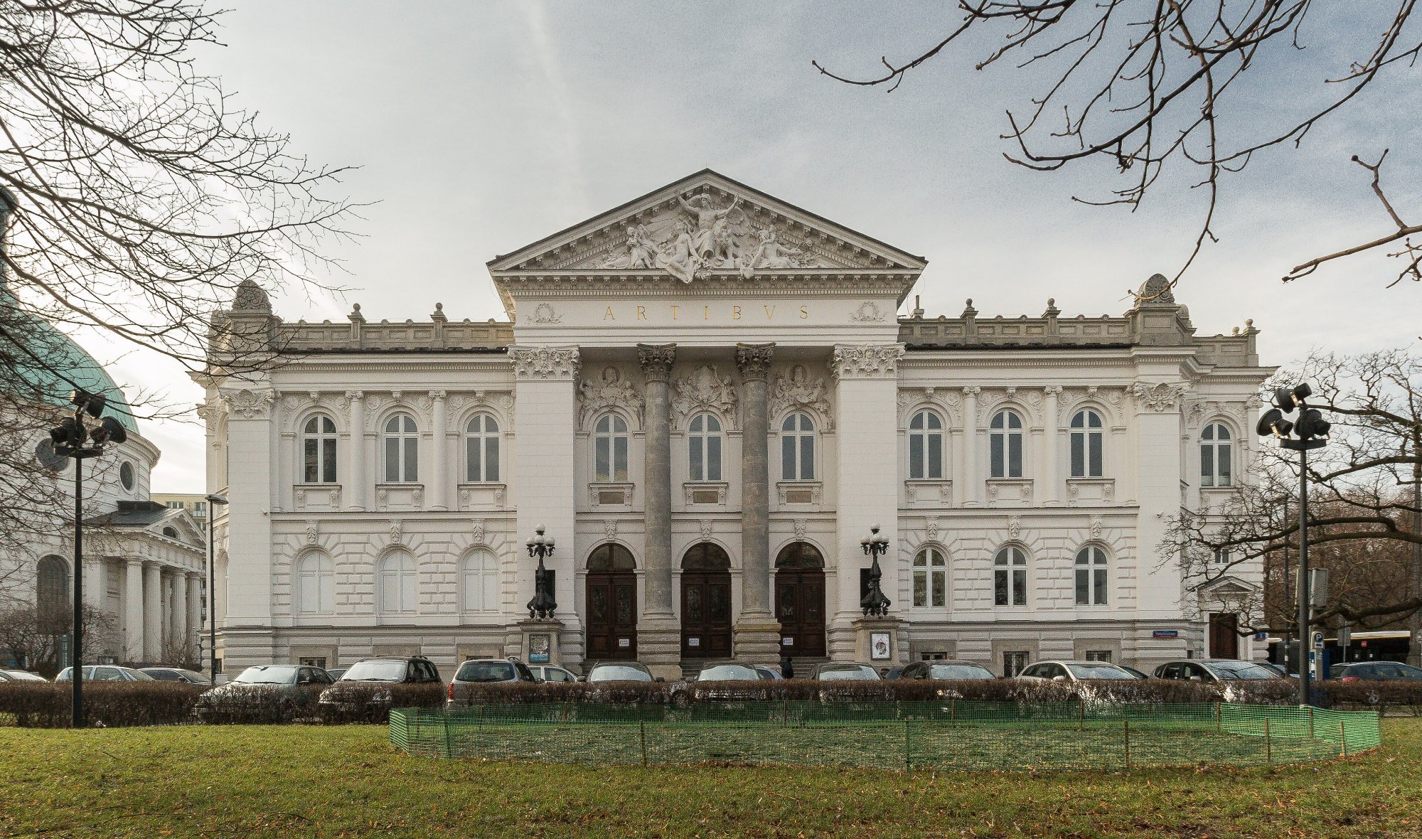 Zachęta — National Gallery of Art