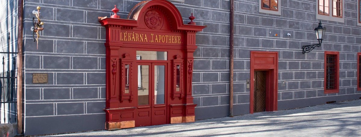 Zámecká lékárna