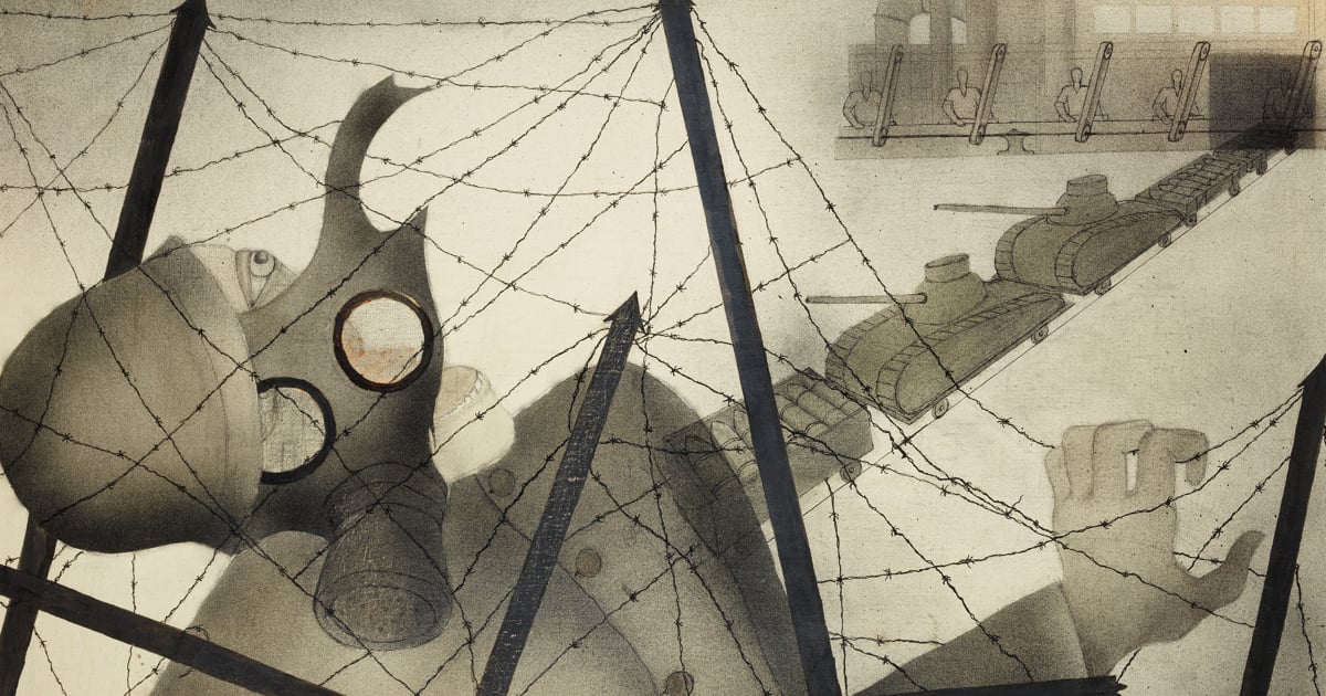 Freedom's Fall Art from Germany 1910 - 1945