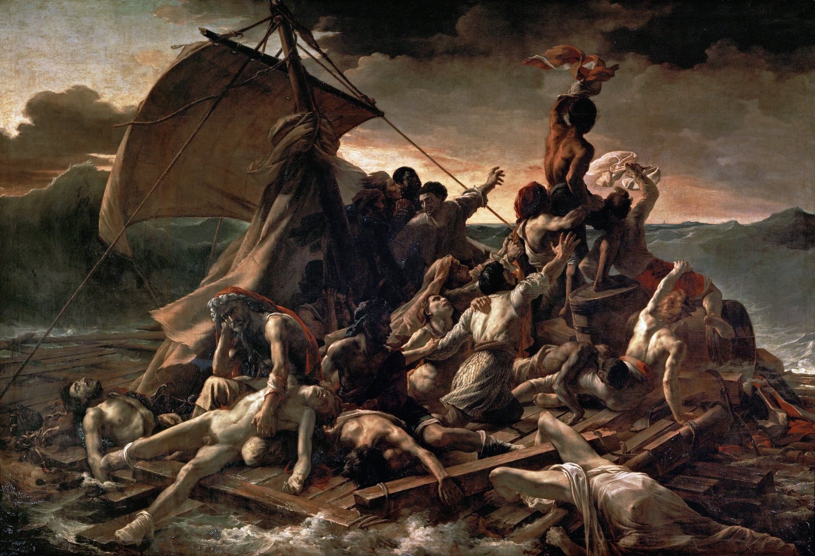 Argus & Medusa: On Hope in Hard Times