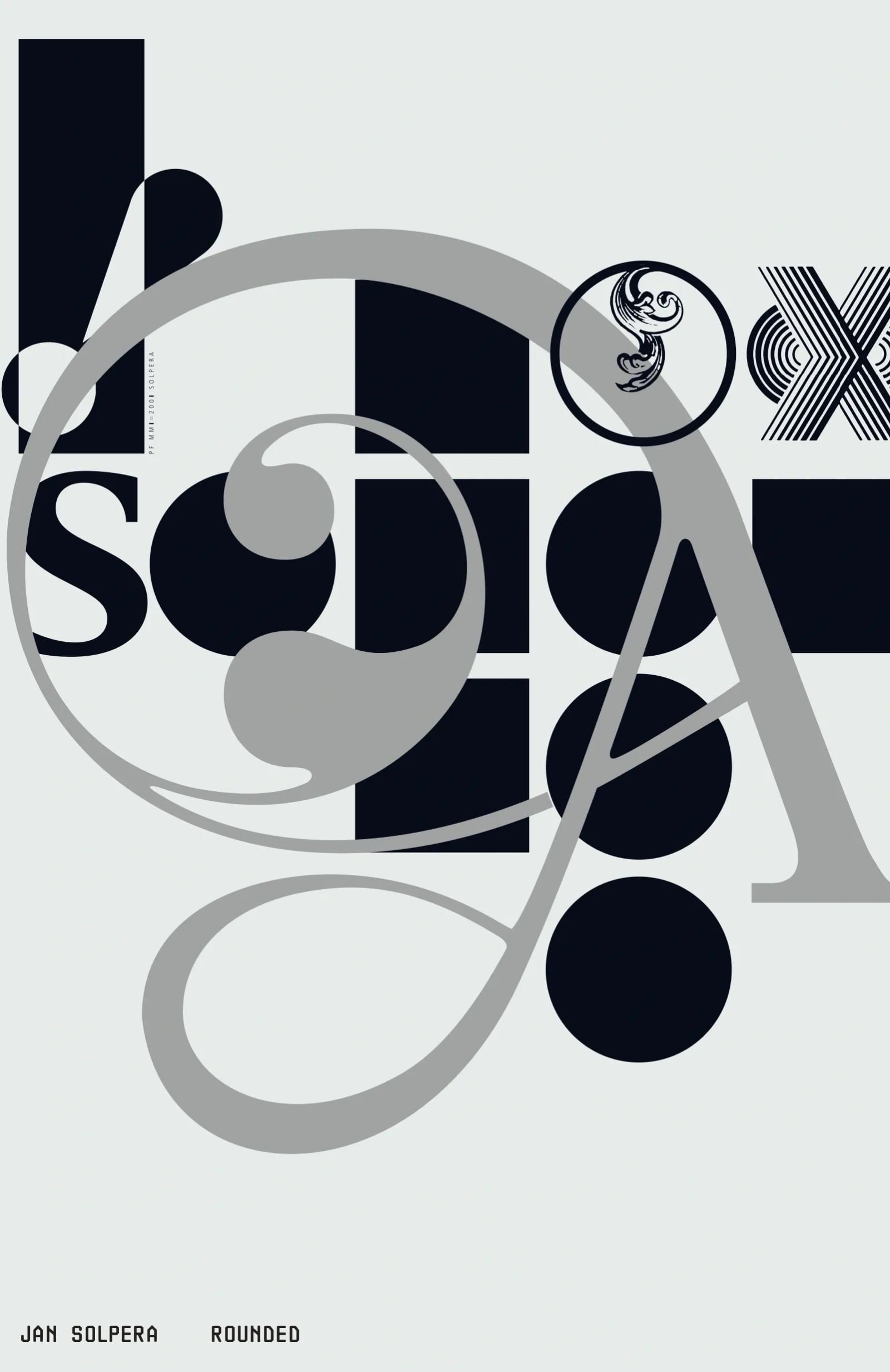 Jan Solpera Rounded
