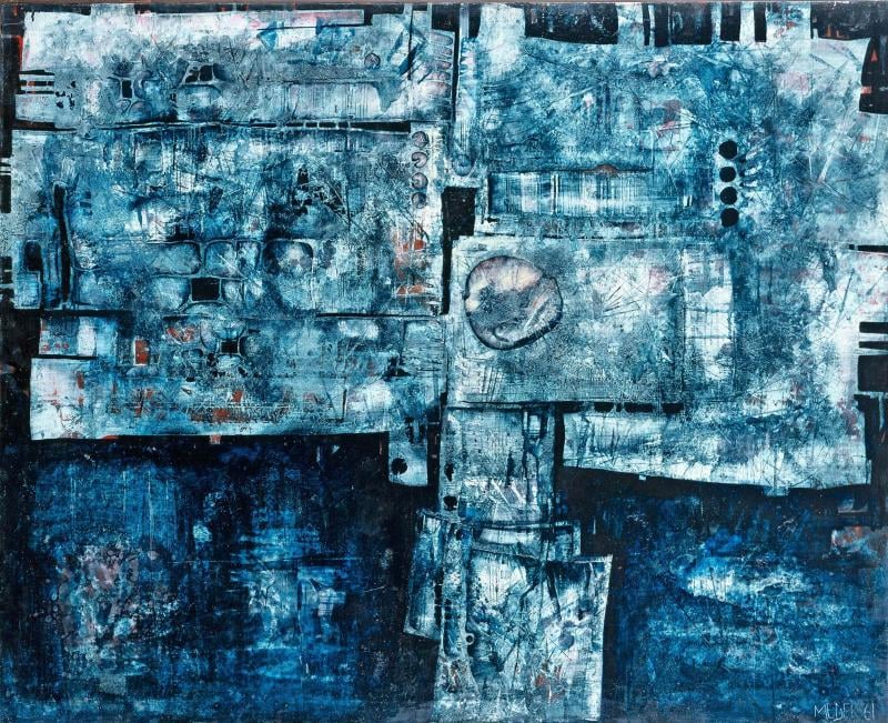 In Defiance. The Exhibition of Mikuláš Medek and Jan Koblasa in Teplice in 1963