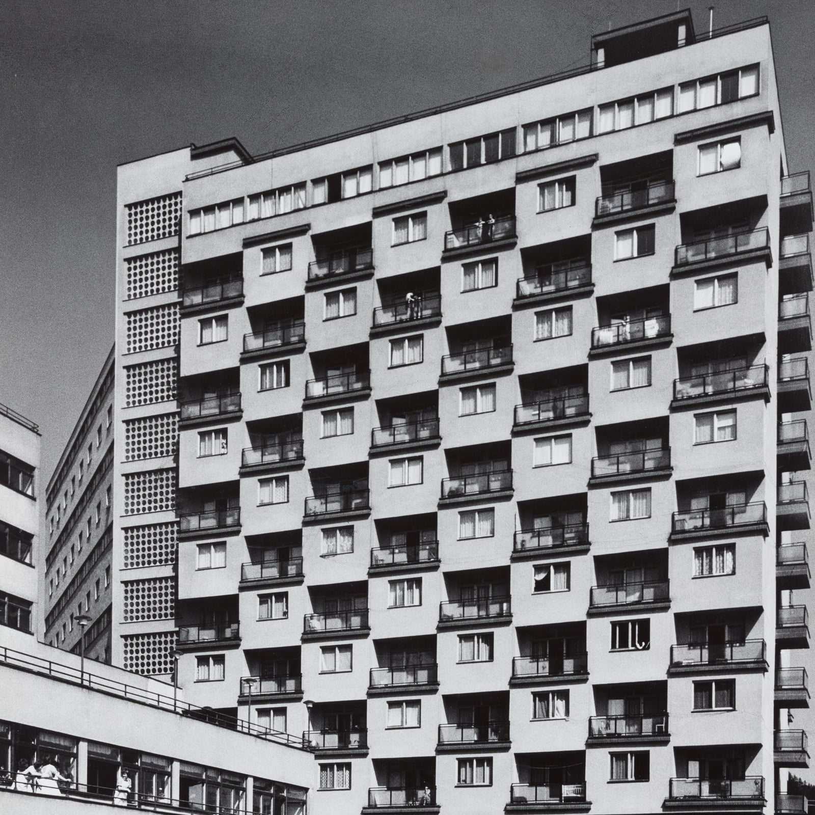 1956–1989: Architecture for All