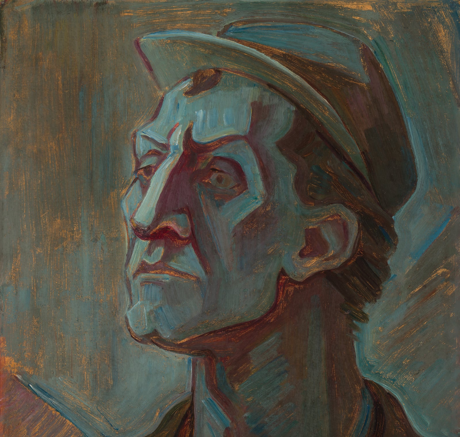 The Ballad of a Miner: One Hundred Years of Mining in Art