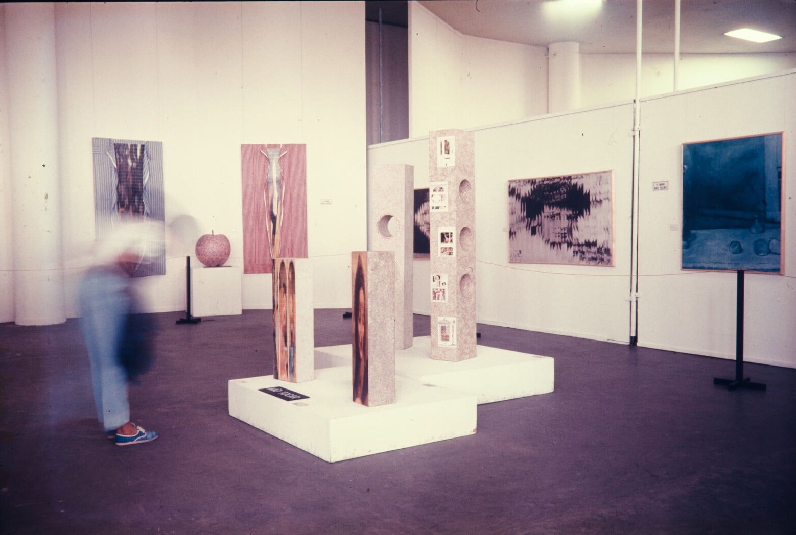 Jiří Kolář: X Bienal de São Paulo