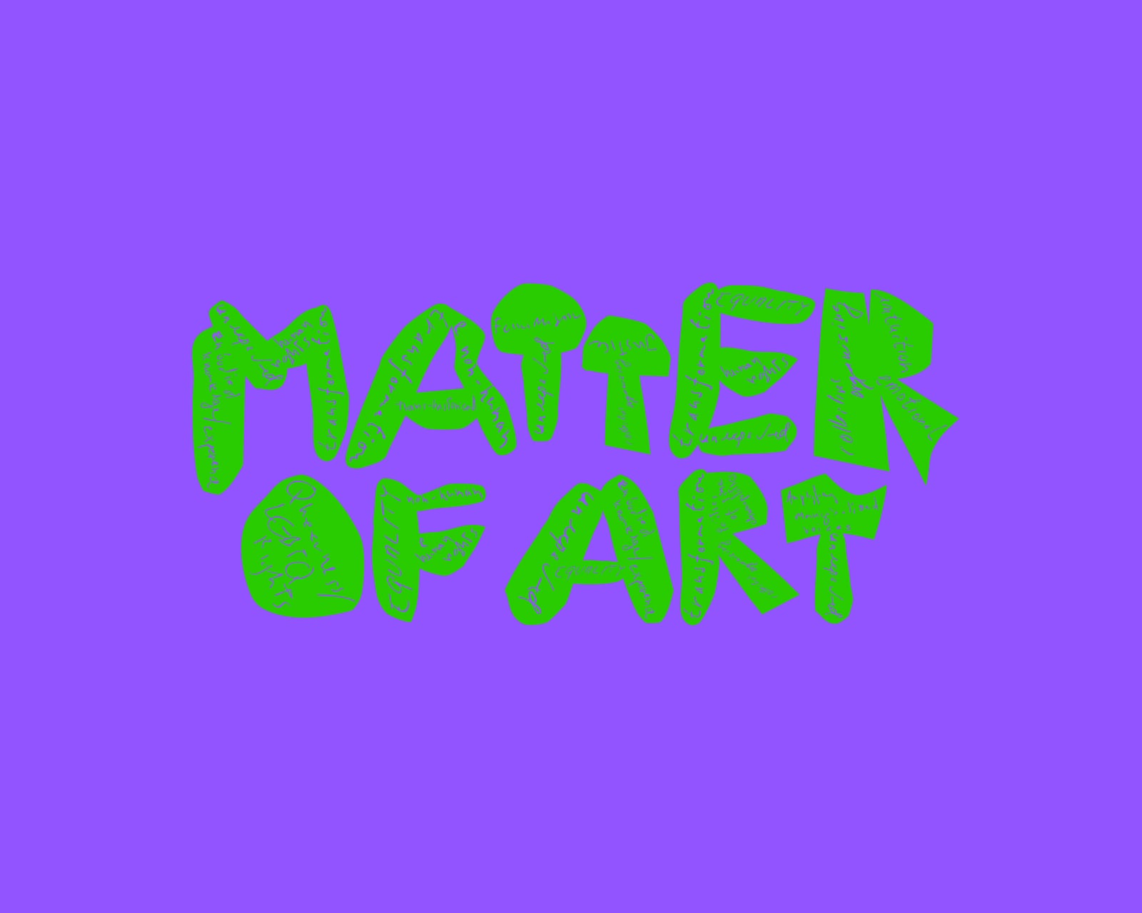 The 2026 Biennale Matter of Art