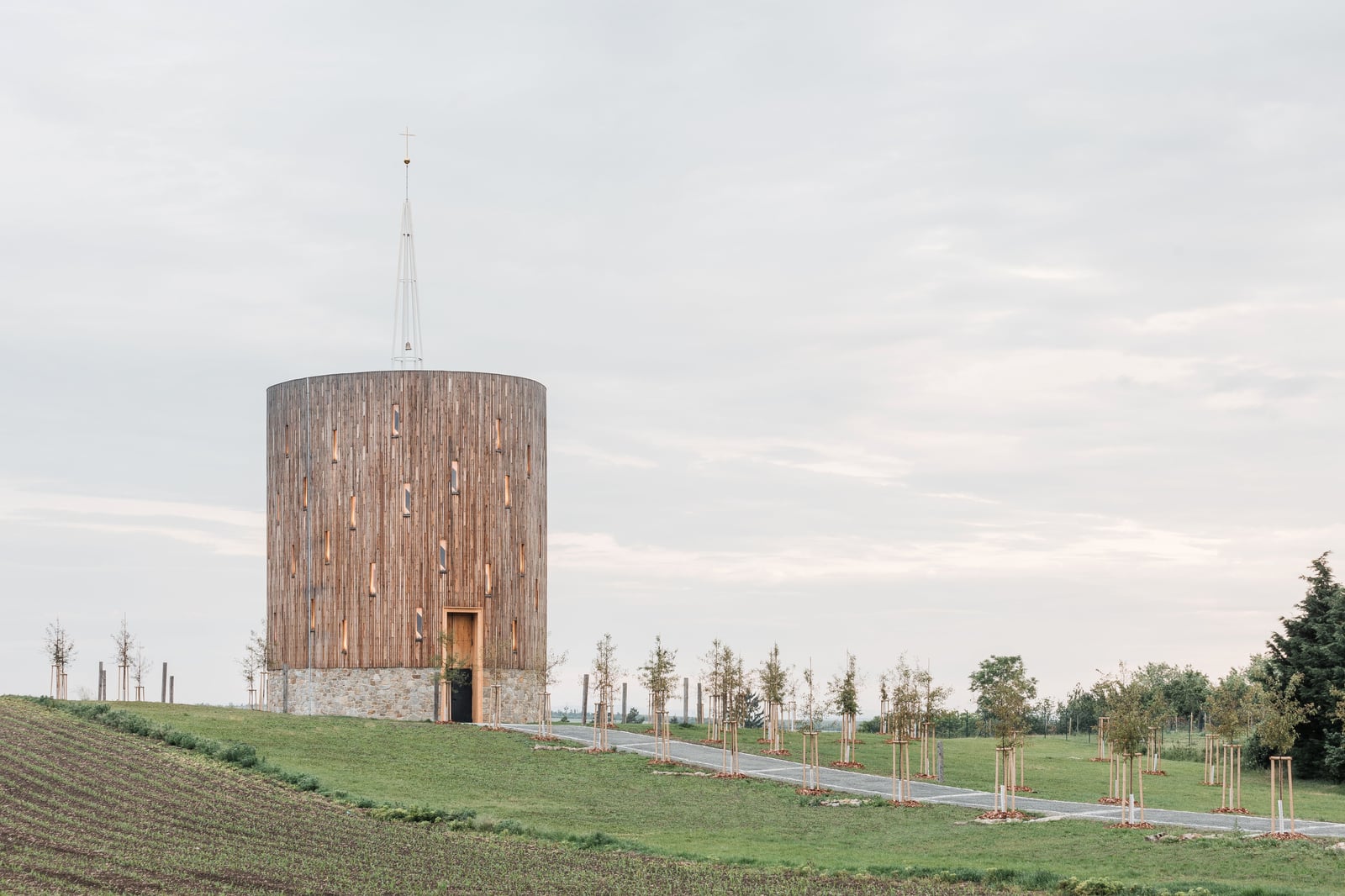 More is Now! New Czech Architecture