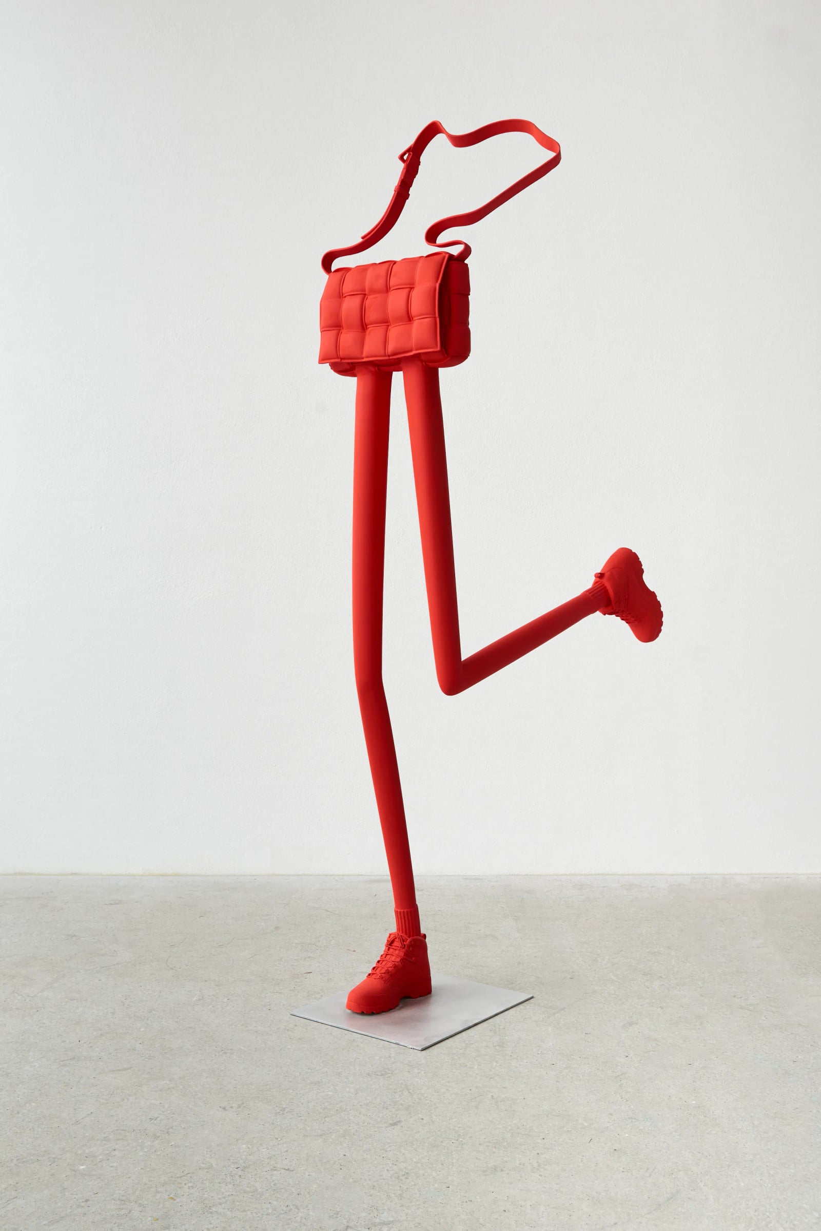 Erwin Wurm | One minute forever