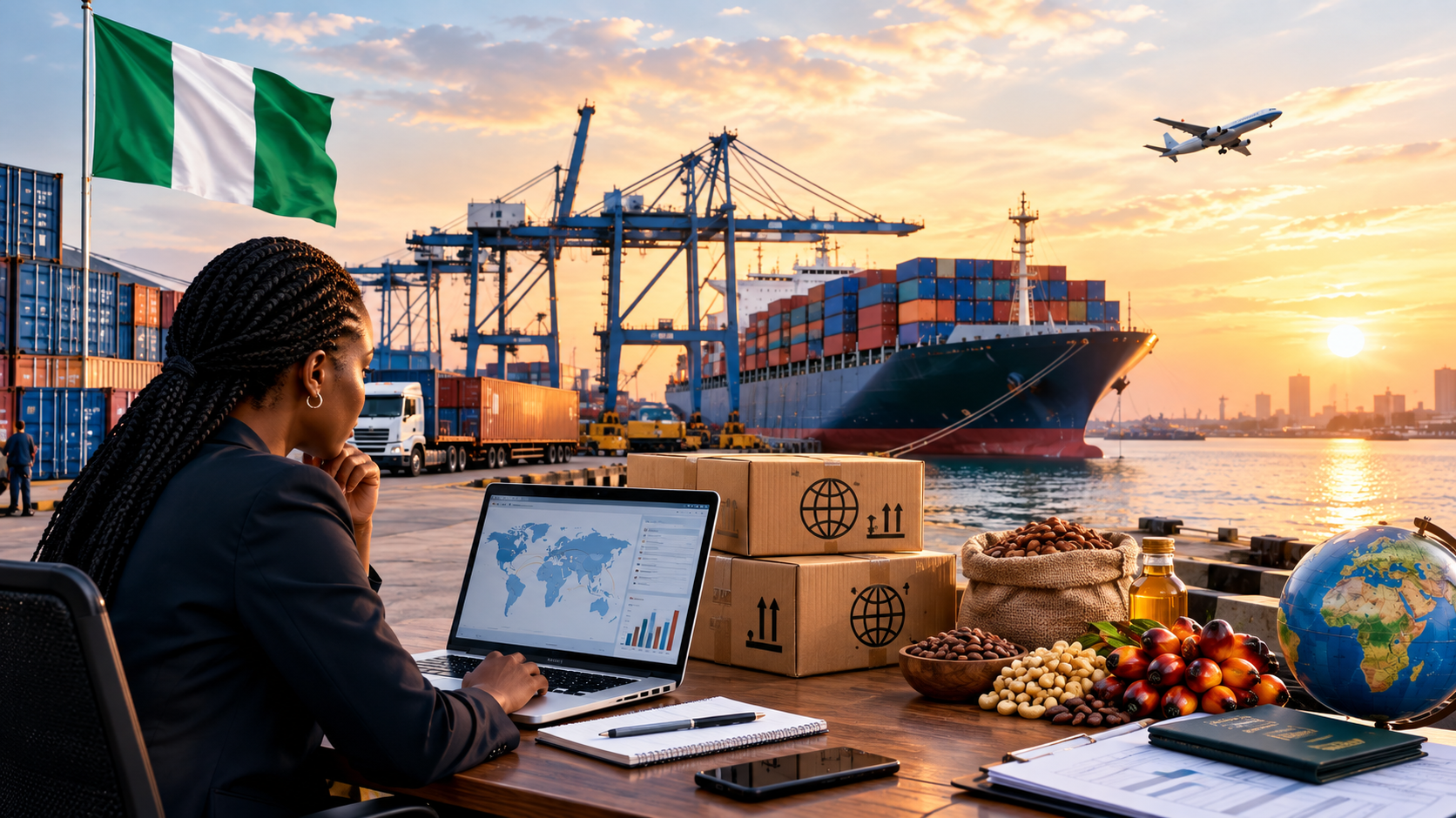 How to Start an Export Business in Nigeria: A Complete Guide for Beginners in 2026