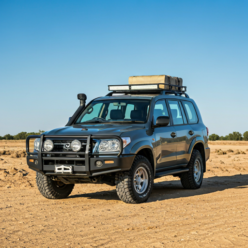 Desert Safari & Dune Bashing