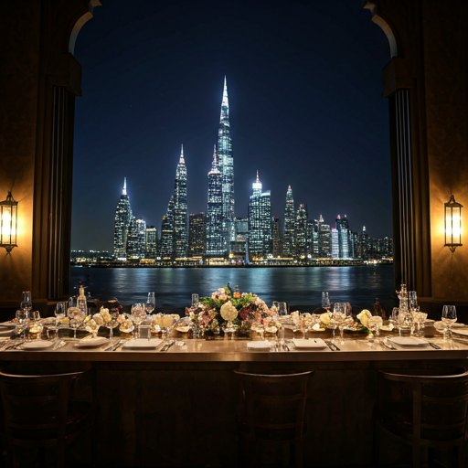 Dhow Cruise Dinner